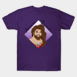 Bear Queen, by guest artist Holy Macaroni T-Shirt